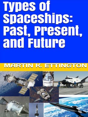 cover image of Types of Spaceships